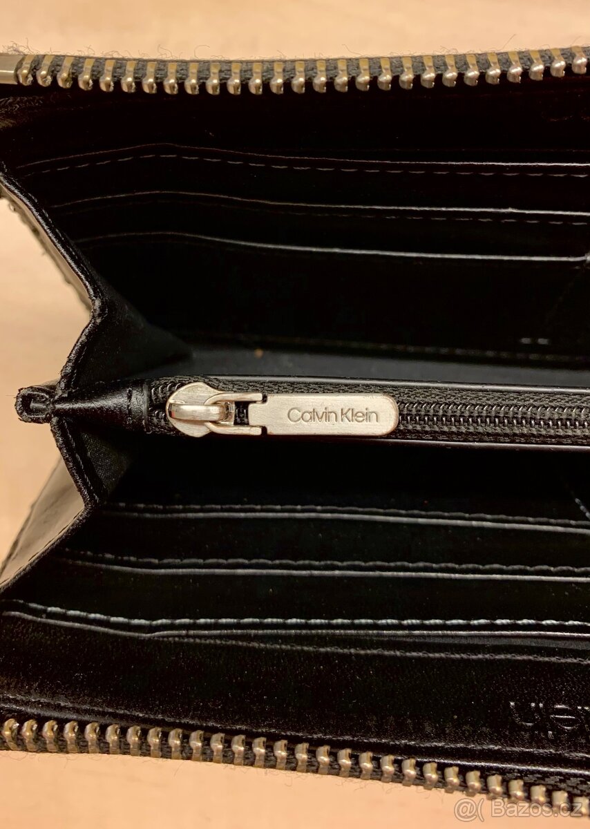 Velká Peněženka zn. Calvin Klein - 3