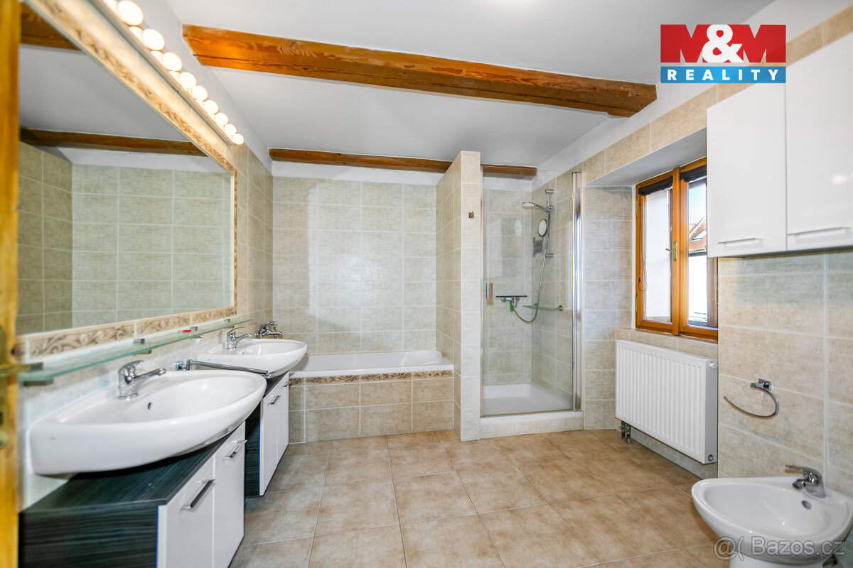 Pronájem zemědělské usedlosti, 10270 m², Dobrovíz - 3