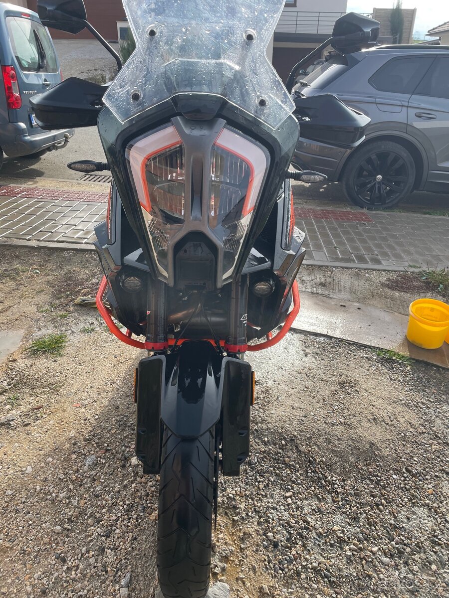 Ktm 1290 adventure s 2022 - 3