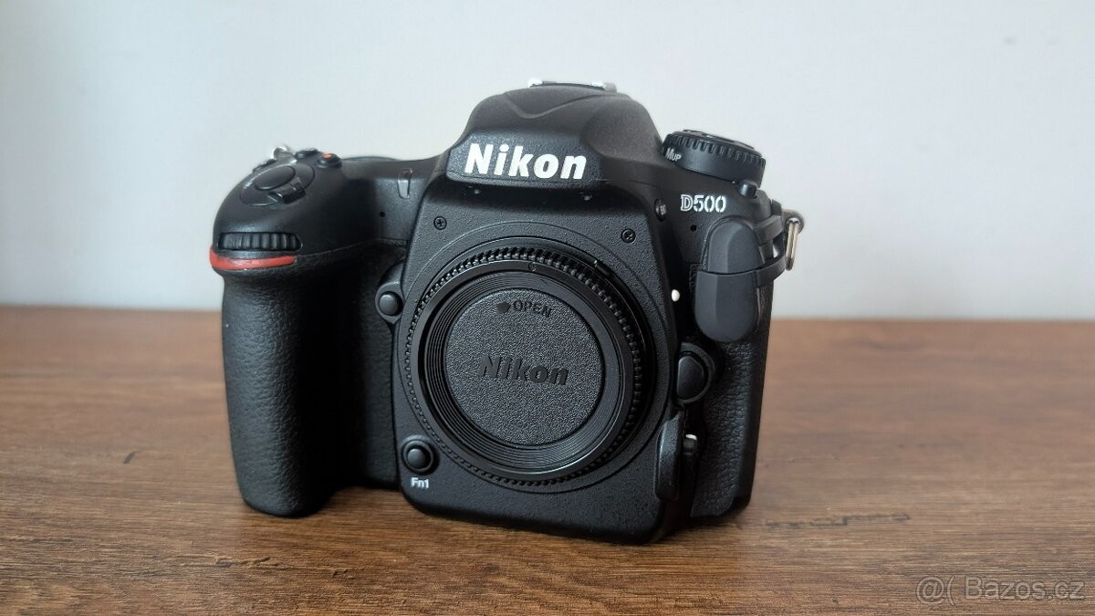 Nikon D500 38k - 3