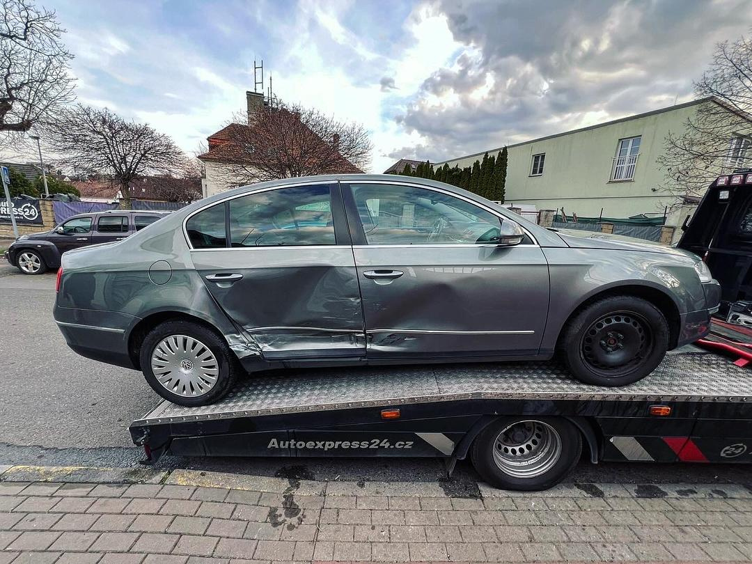 Veškeré náhradní díly VW Passat B6 sedan 2010 CBAB KXU LB6S - 3