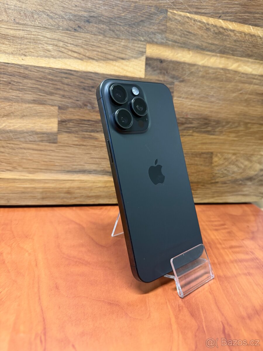 IPhone 13 Pro 128GB, šedý, bez Face ID (rok záruka) - 3