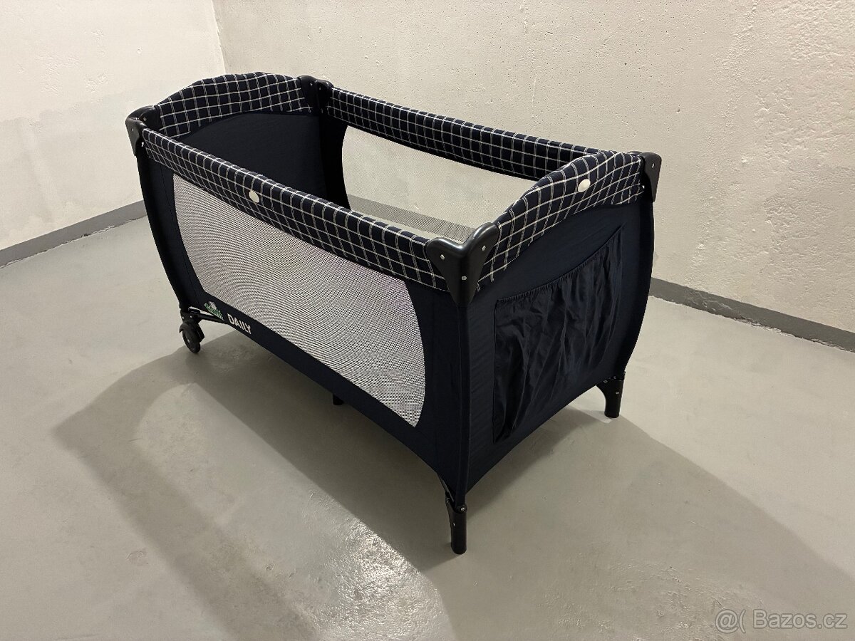 Cestovni postylka pro děti - 3