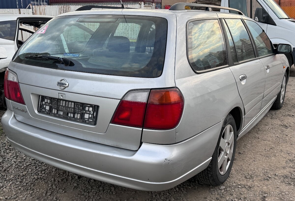 Nissan Primera P11C 144 na náhradní díly - 3
