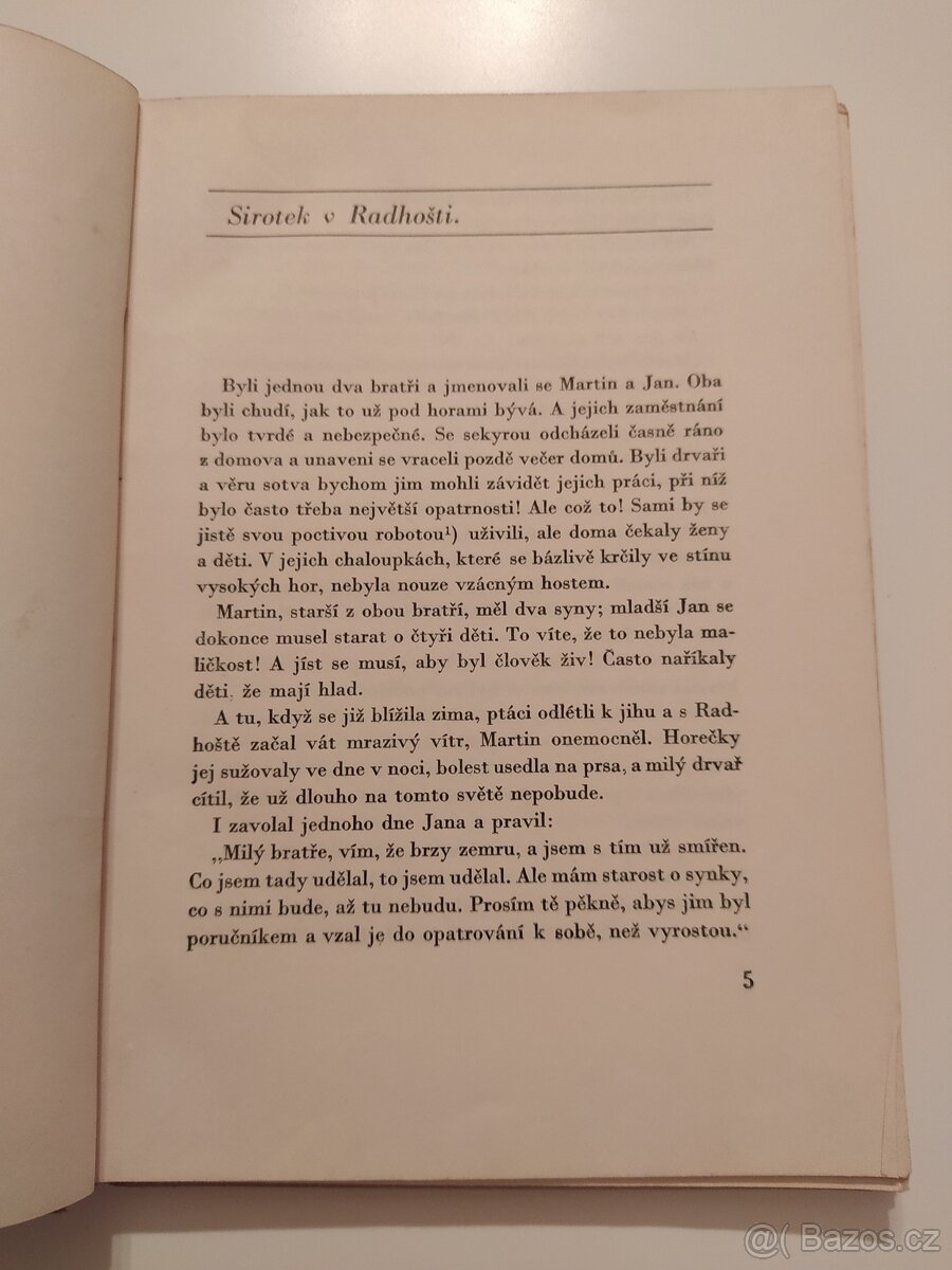 Valašské pohádky - Petr Martin - 3