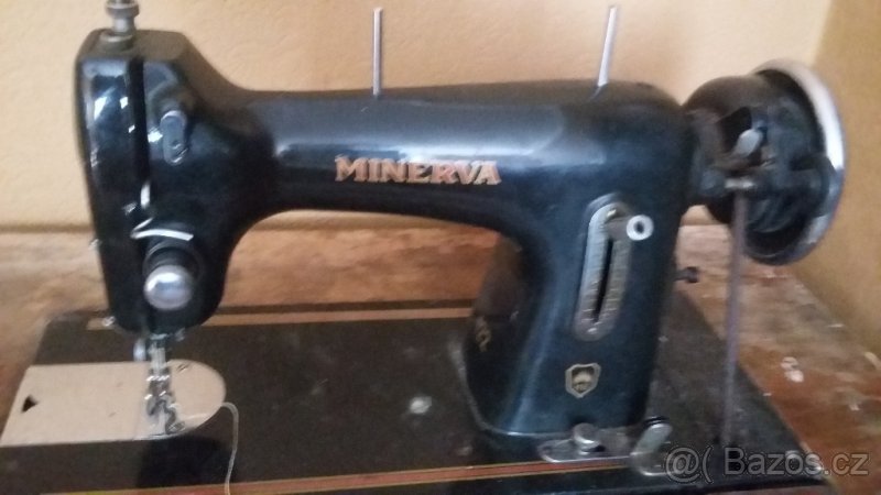 Šicí stroj - 3