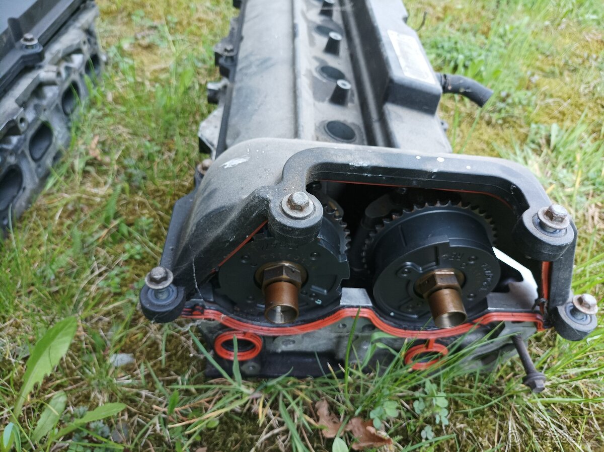 Cadillac SRX 4.6 V8 Special Edition motor - 3