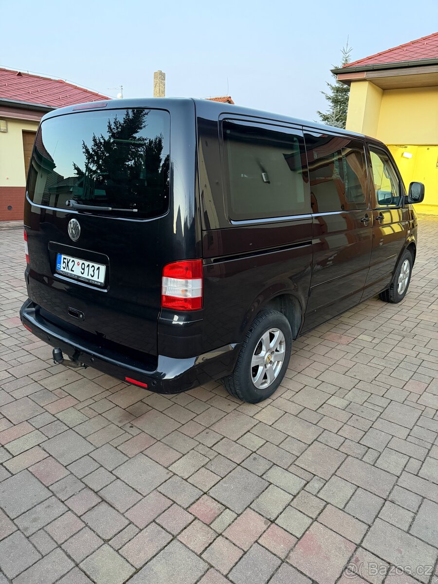 VW Multivan - 3