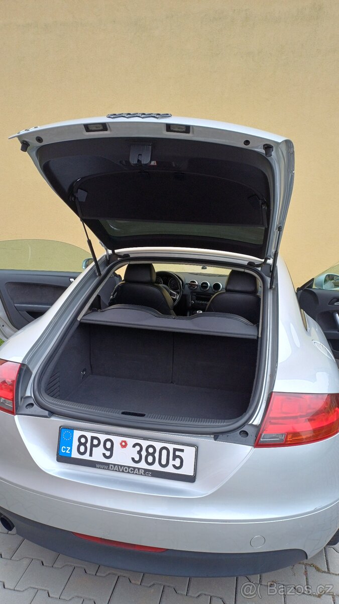 Audi tt mk2 2.0TFSI 147kw - 3