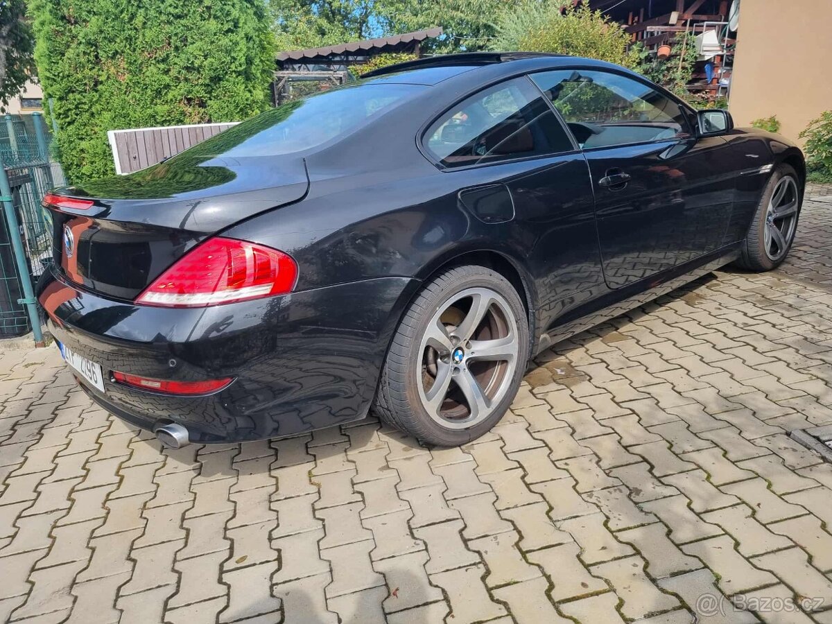 BMW E63 650I LCI 270 kW 6Aut - 3