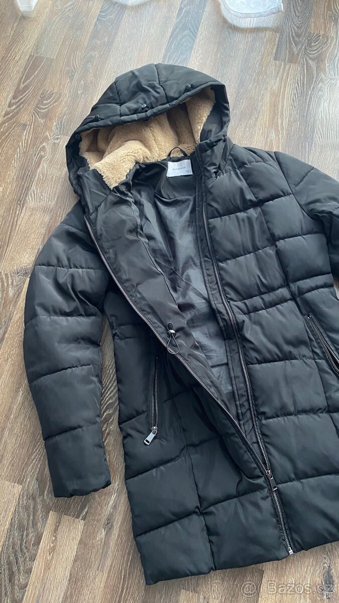 Zimní dívčí kabát - 3