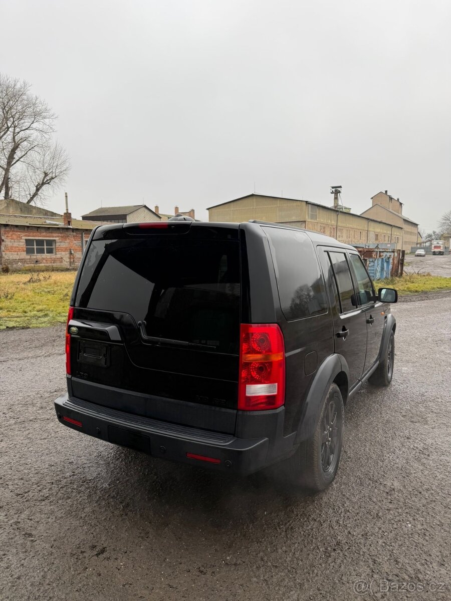 Land Rover Discovery 3, 4.4 V8 benzín - 3
