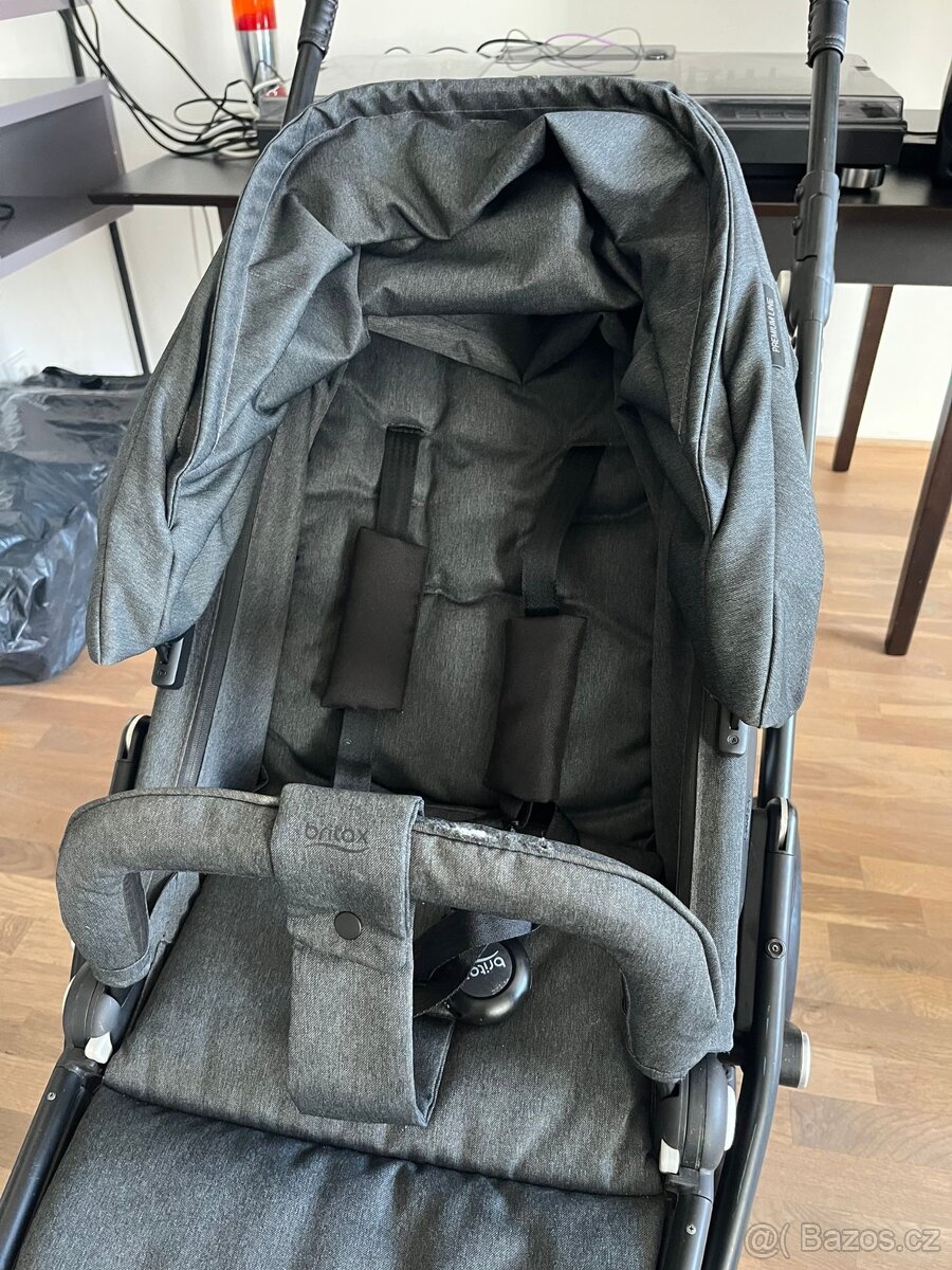 Britax - go big 2- trojkombinace - 3