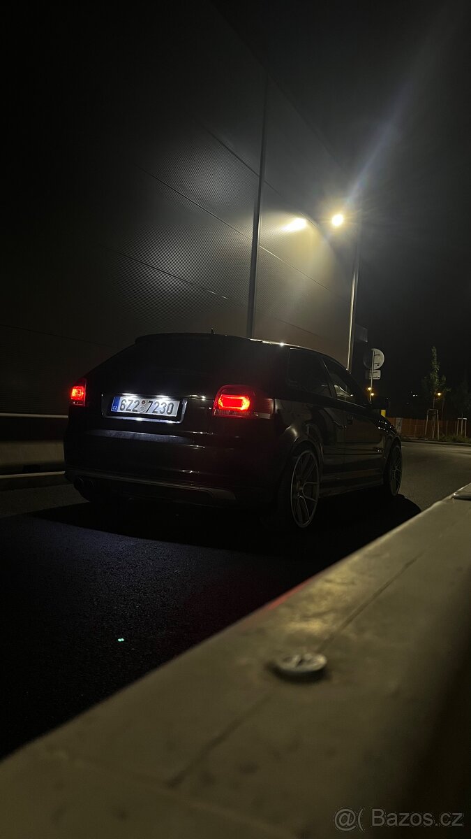 Audi s3 8p, 195kw 265hp - 3