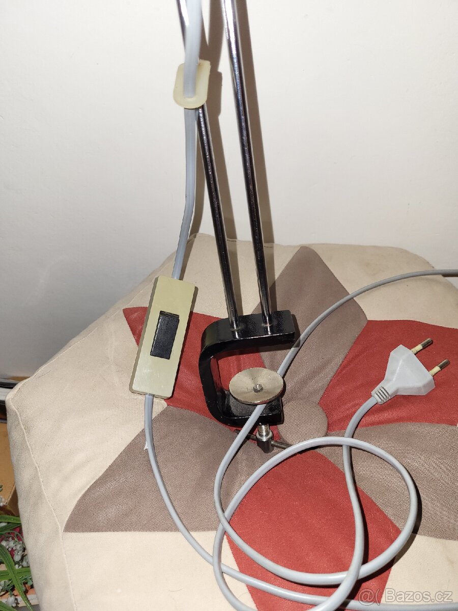 Retro lampa S. Indra - 3