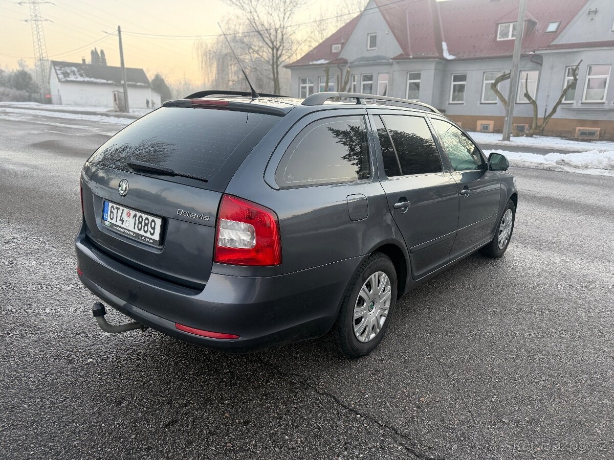 Škoda Octavia combi 2 1.9 77kw - 3