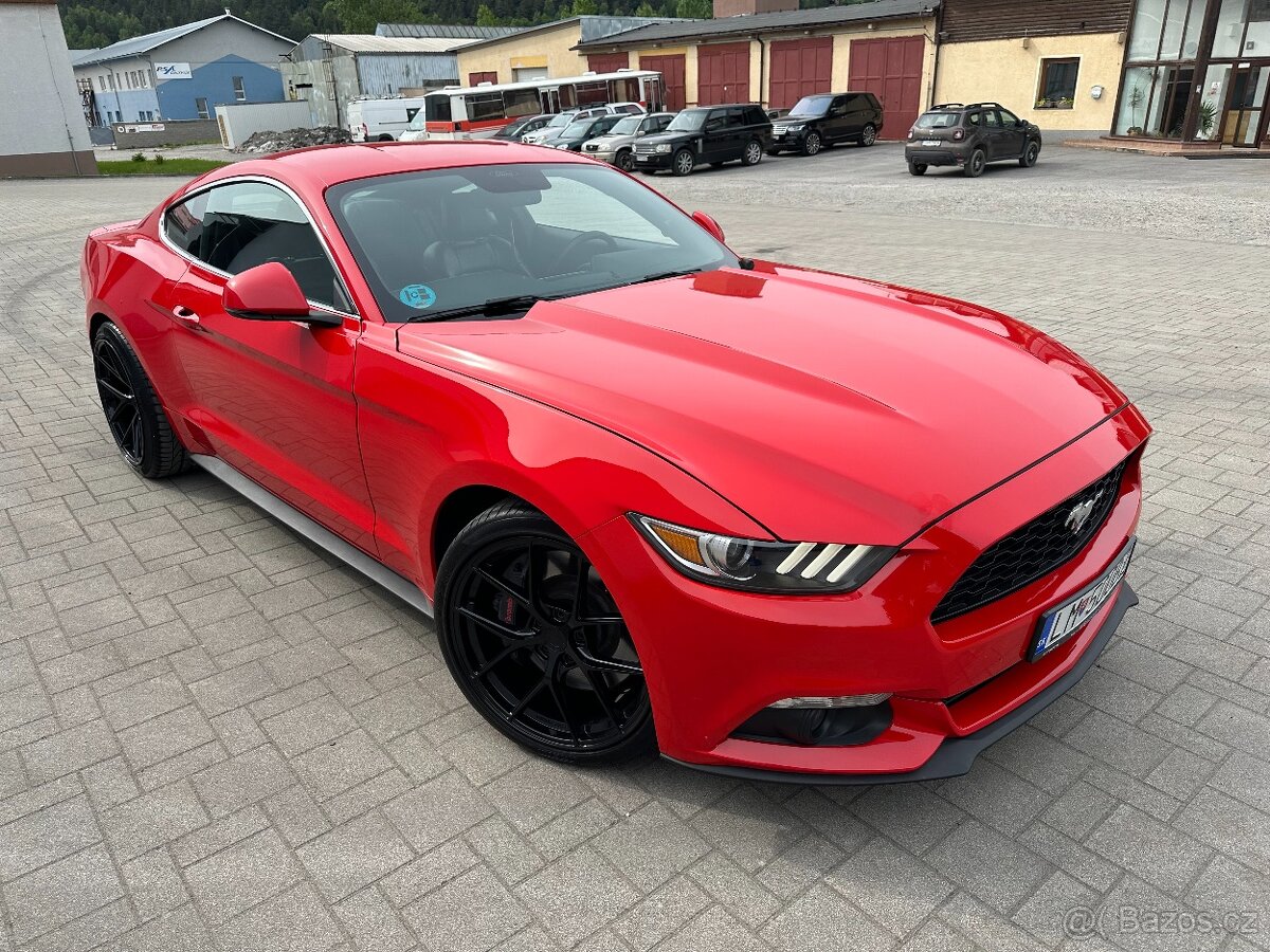 Ford Mustang 5.0 Ti-VCT V8 GT - 3