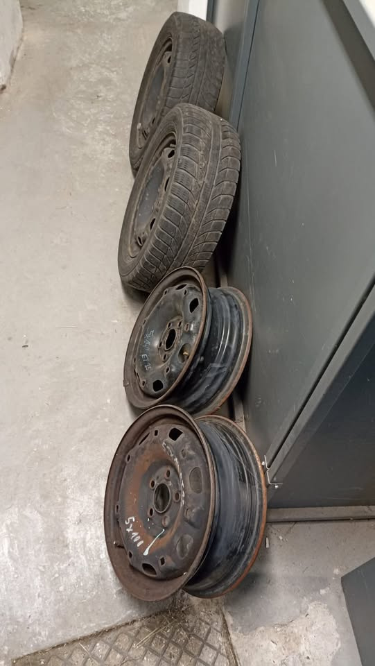 4x disk+2x pneu Fabia1 - 3