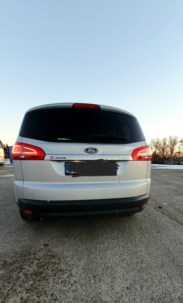Ford S-Max - 3