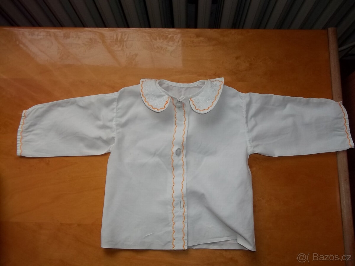 Košilky retro - 3