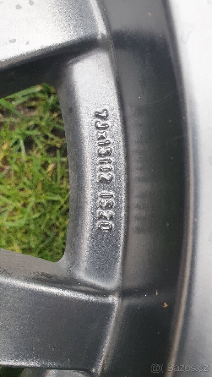 Alu Bmw e36/e46 R15 - 3