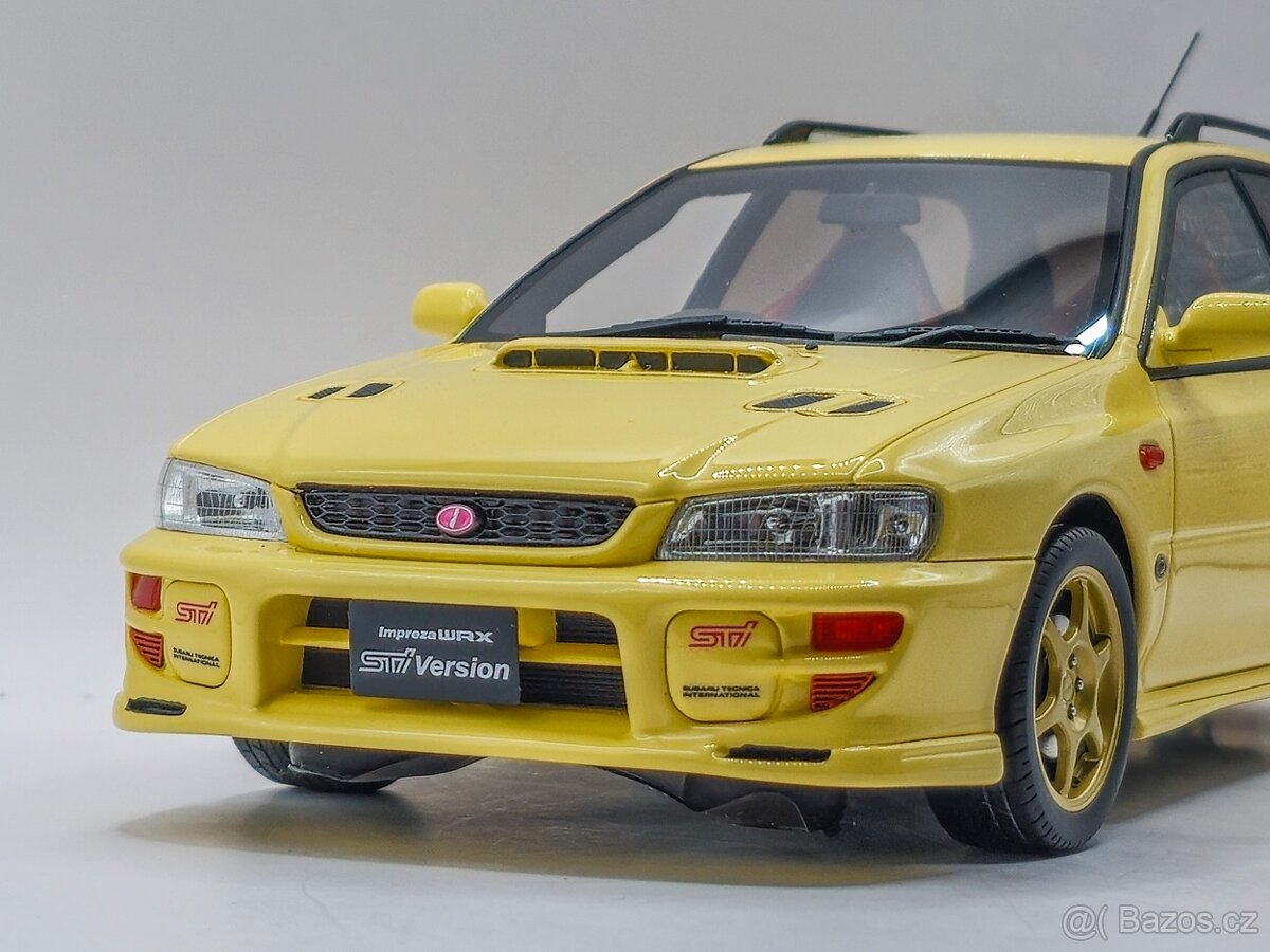 Subaru Impreza Wagon 1:18 Ottomobile - 3