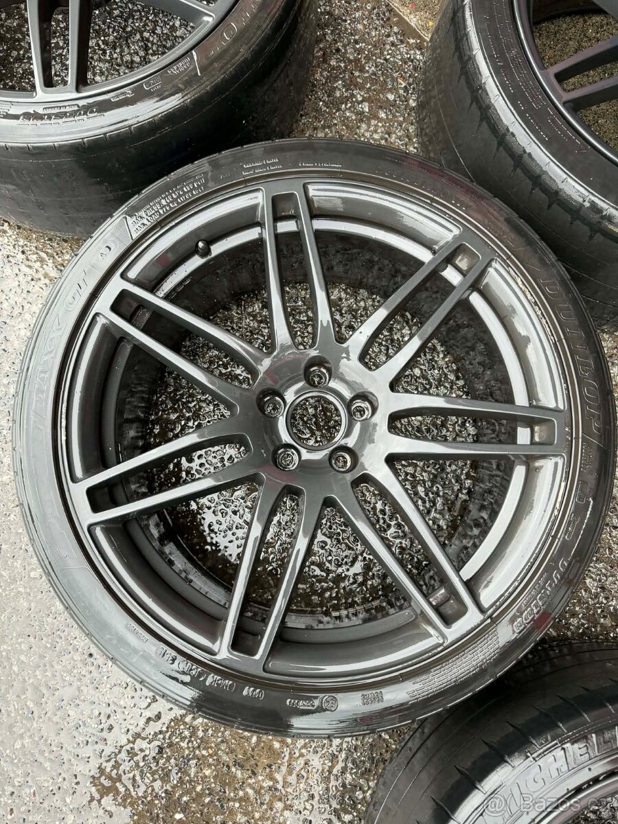 Prodám alu kola 5x112 r20 - 3