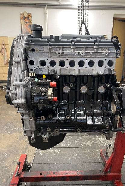 Motor 2.5 crdi Hyundai Kia D4CB - 3