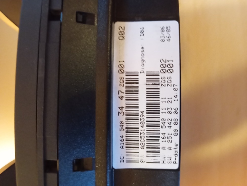 Prodám budíky přístrojové desky - 3