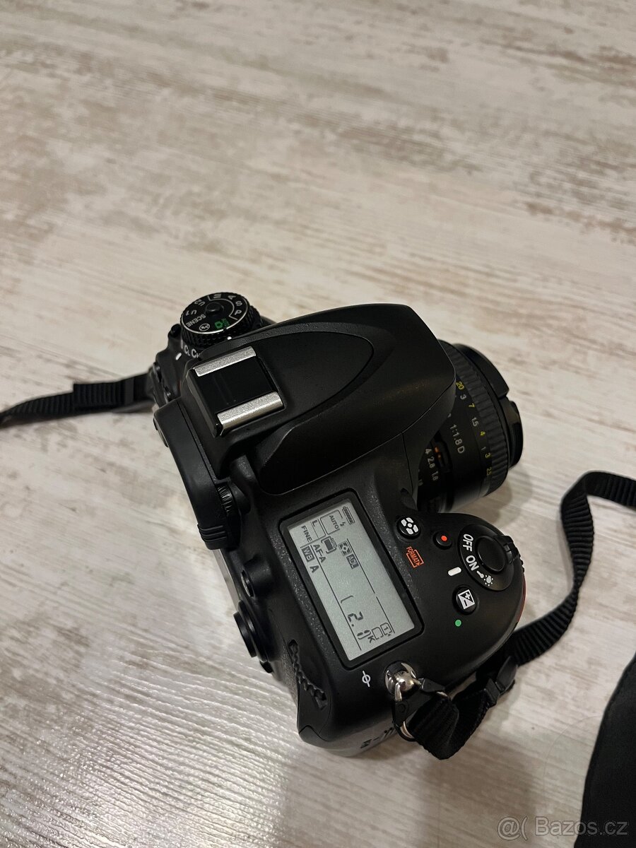 Nikon D610 – nefunkční závěrka - 3