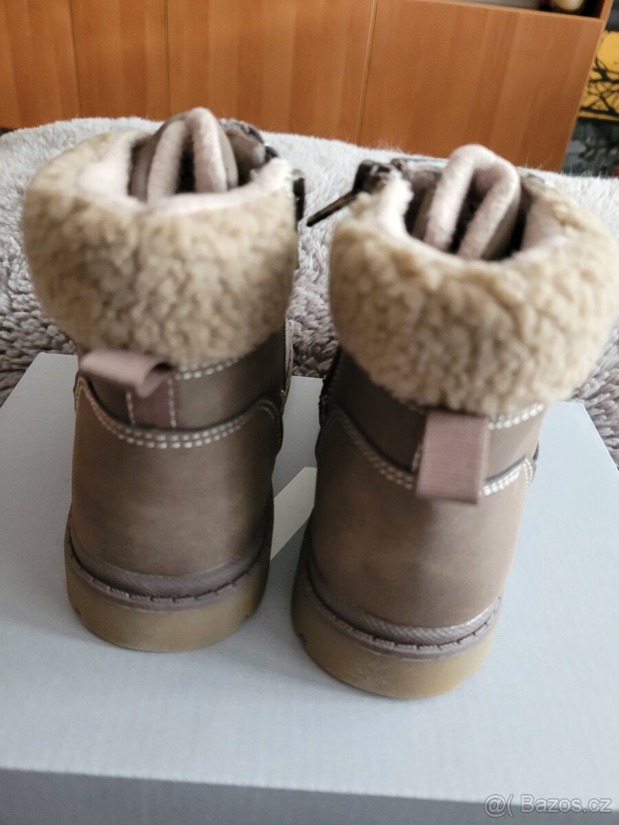 Nové boty,vel.29 - 3