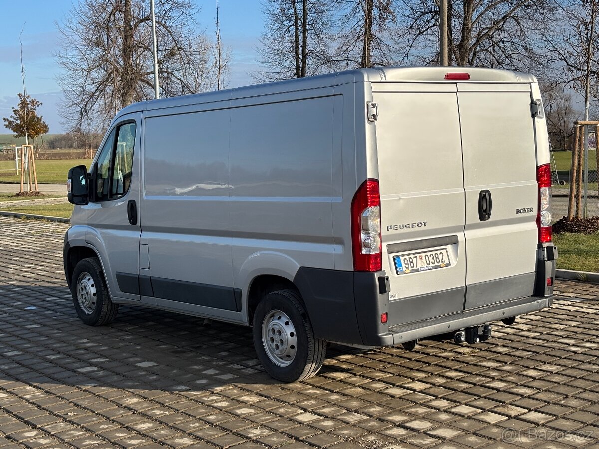 Peugeot Boxer 2.2 HDi 96kw - nova STK - 3