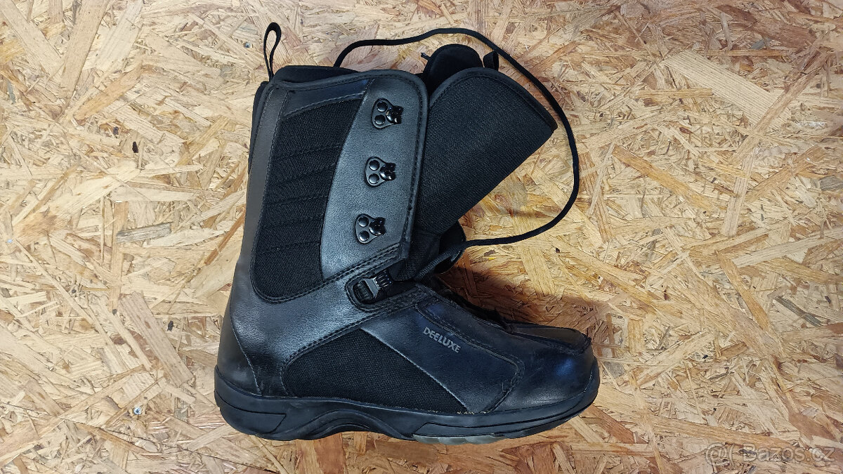 Boty na snowboard / SNB - 3