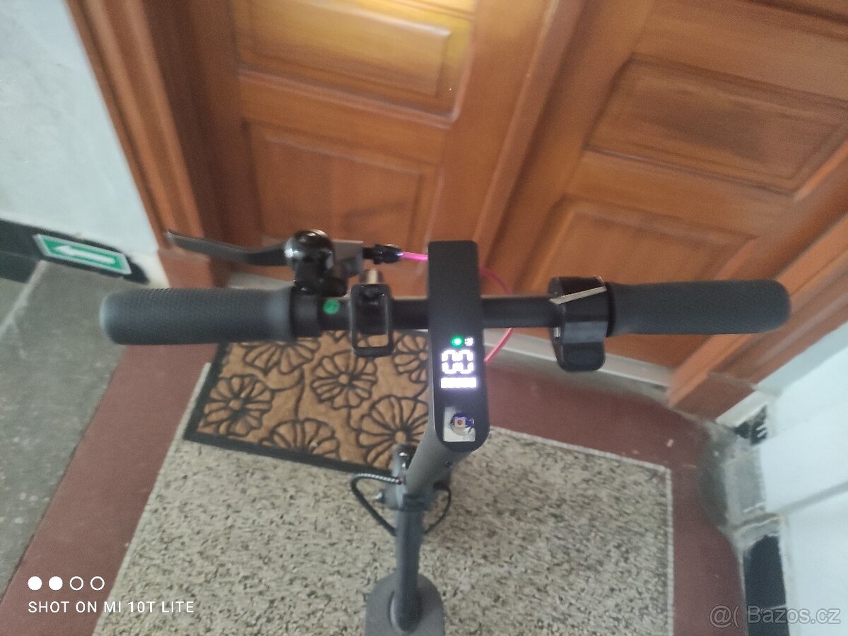 Elektrokolobezka Sencor - 3