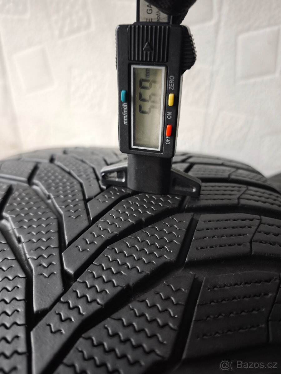 275/40 r19 zimní pneumatiky - 3