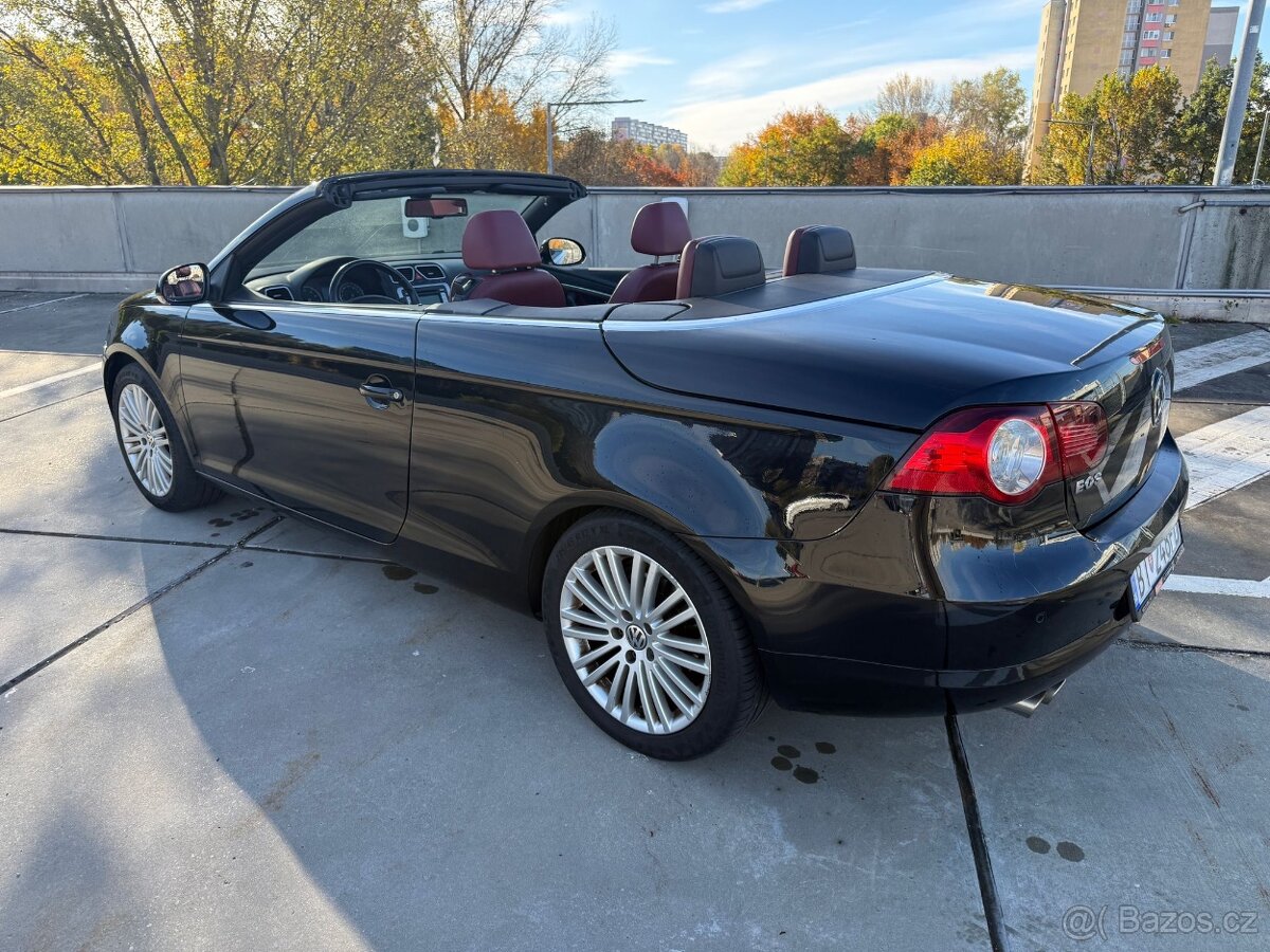 Volkswagen EOS R32 V6 kabriolet DSG - 3