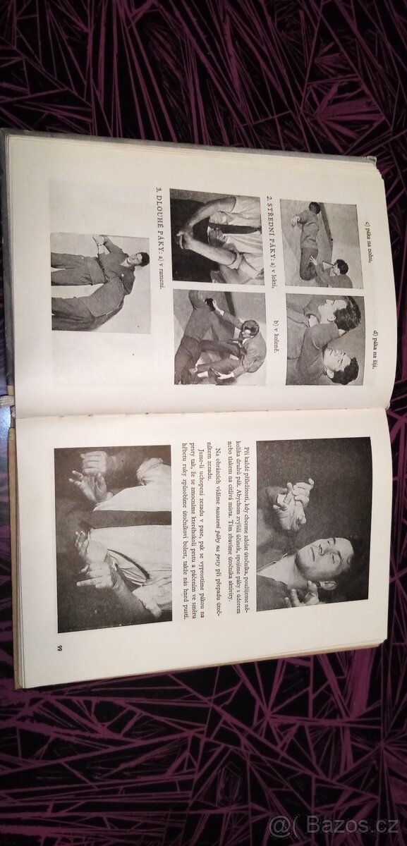 Stará kniha o sebeobraně - 3