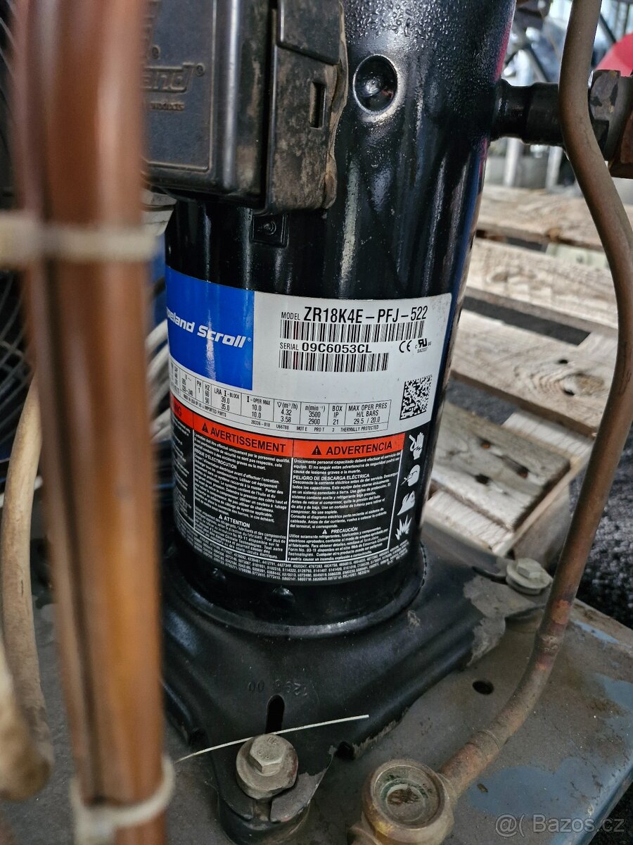 Agregát chladícího boxu - 3