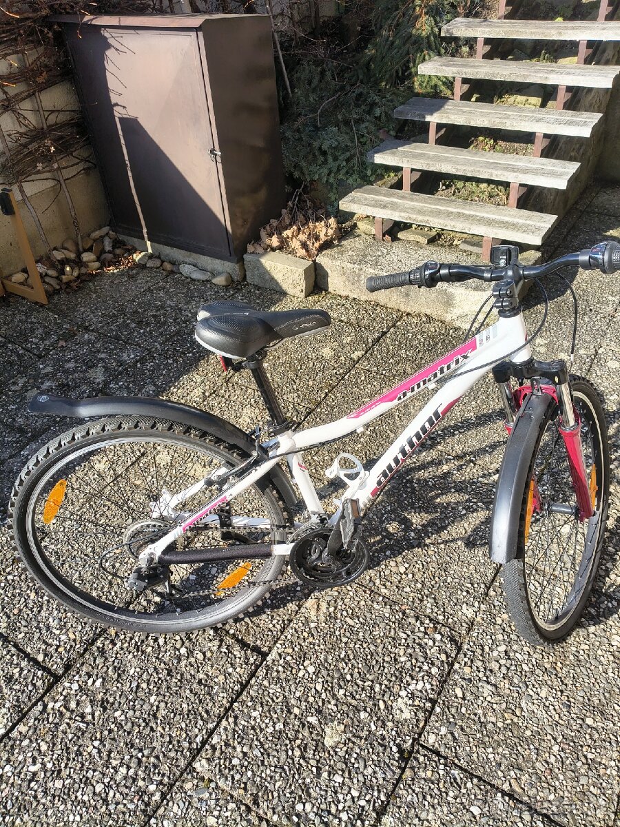 Prodám kolo Author/a-matrix 26 - 3