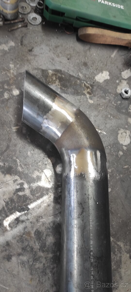 Predám koncovky výfukov 516/517 - 3