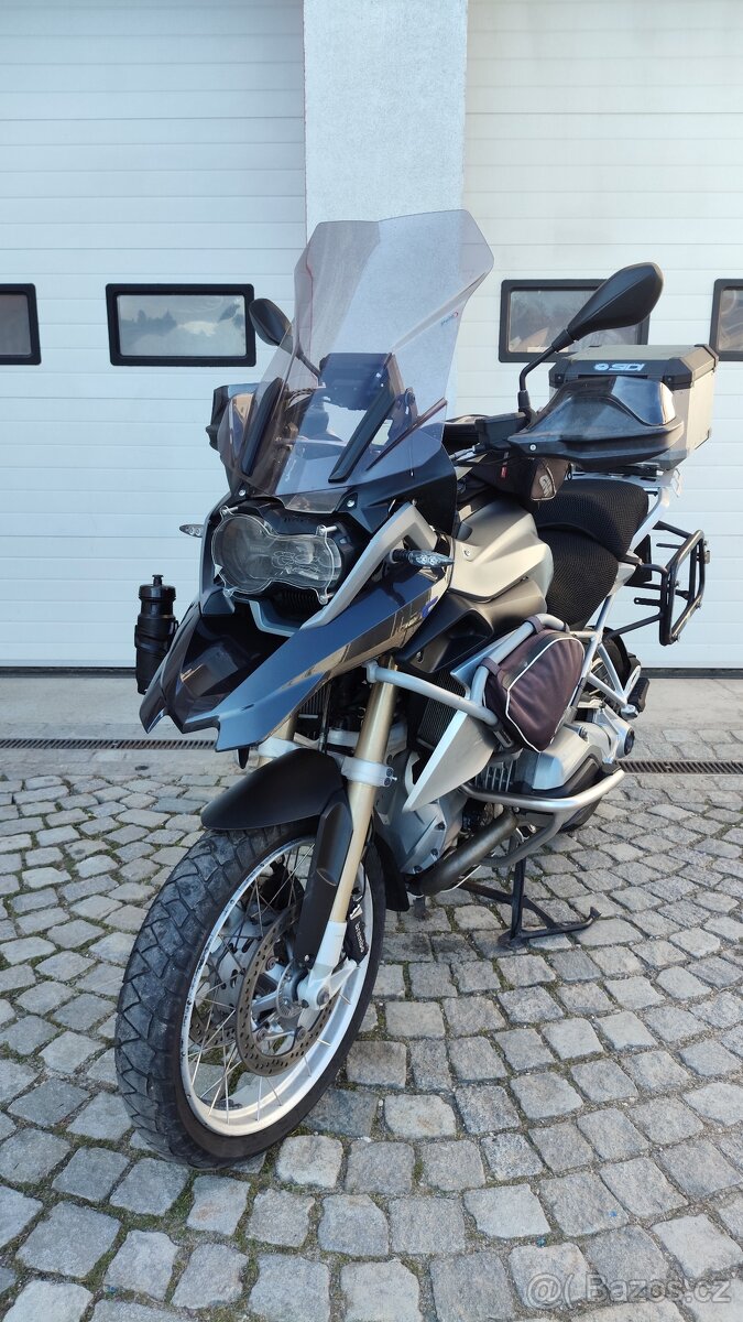 BMW r 1200 GS LC - 3