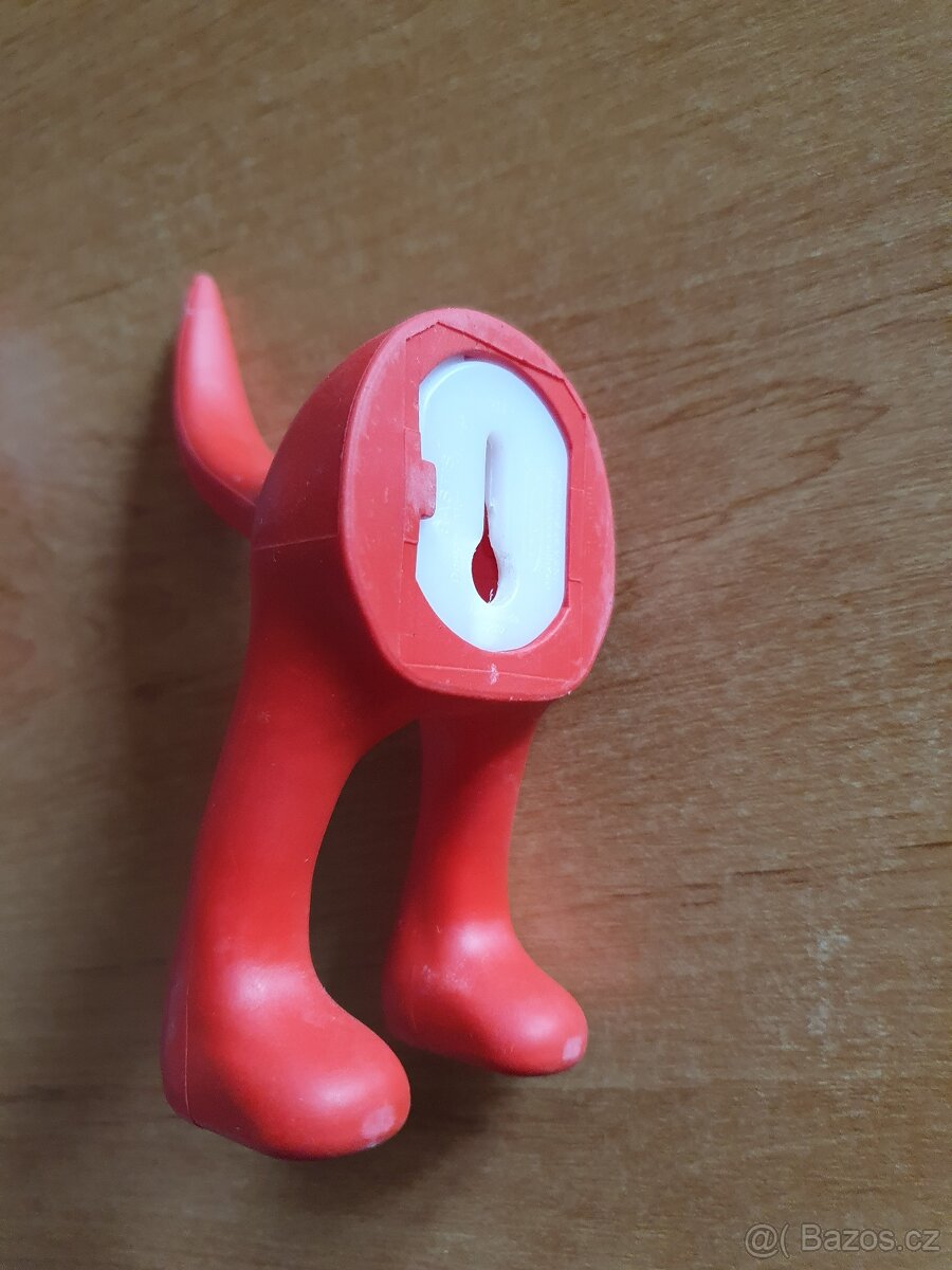 Háčky na stěnu - 3