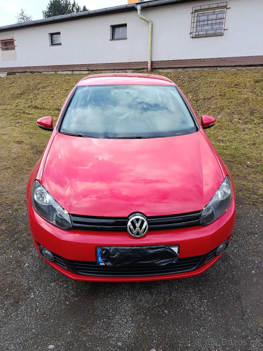 Golf 6 1.4 mpi - 3
