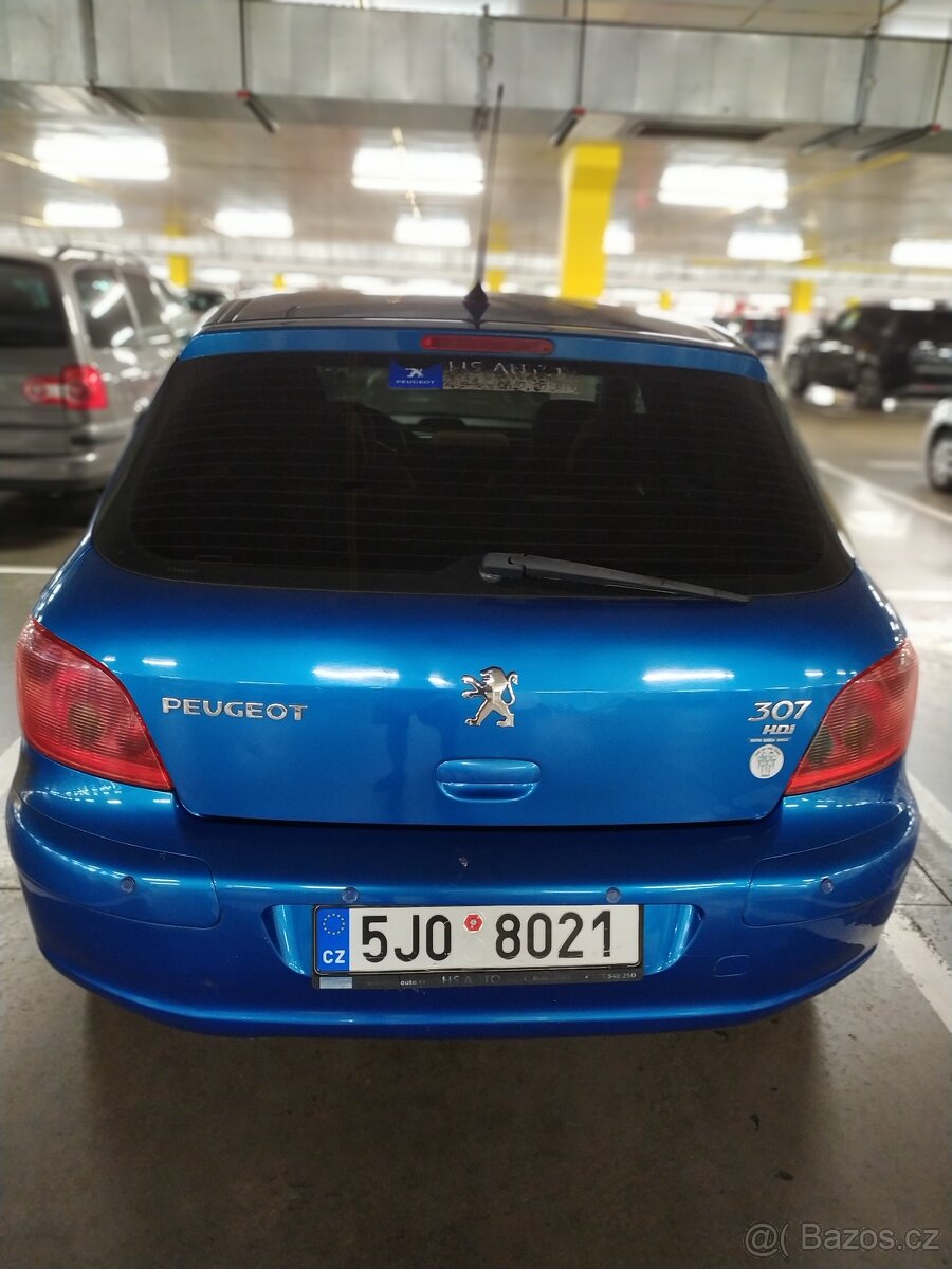 Peugeot 307 2.0 HDI 🏎️ - 3