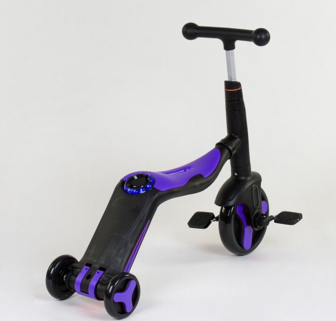 Dětská tříkolka 3v1 - 3