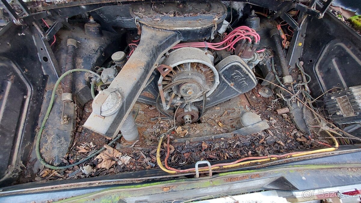 Tatra 613 - Chromka - 3