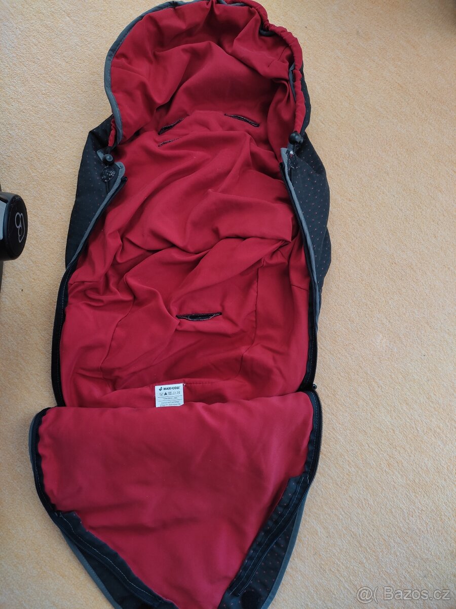 Autosedačka Maxi cosi pebble - 3