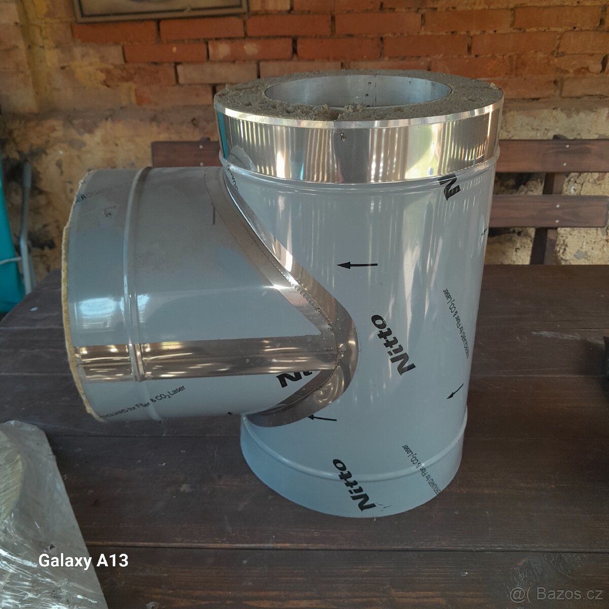 Komínové díly - 3