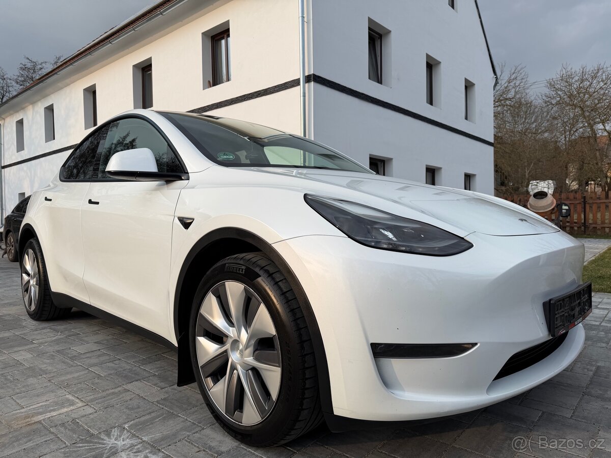 Tesla Model Y Long Range 2023 DPH/1.Majitel/TOP - 3