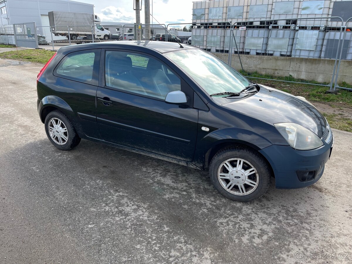 Ford fiesta 1.4 tdci - 3